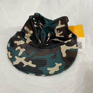 Camouflage Women's Hat